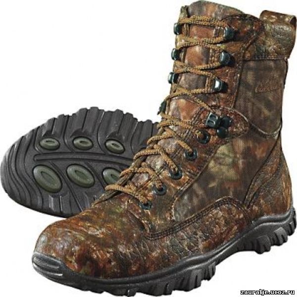 Ботинки Gore Tex